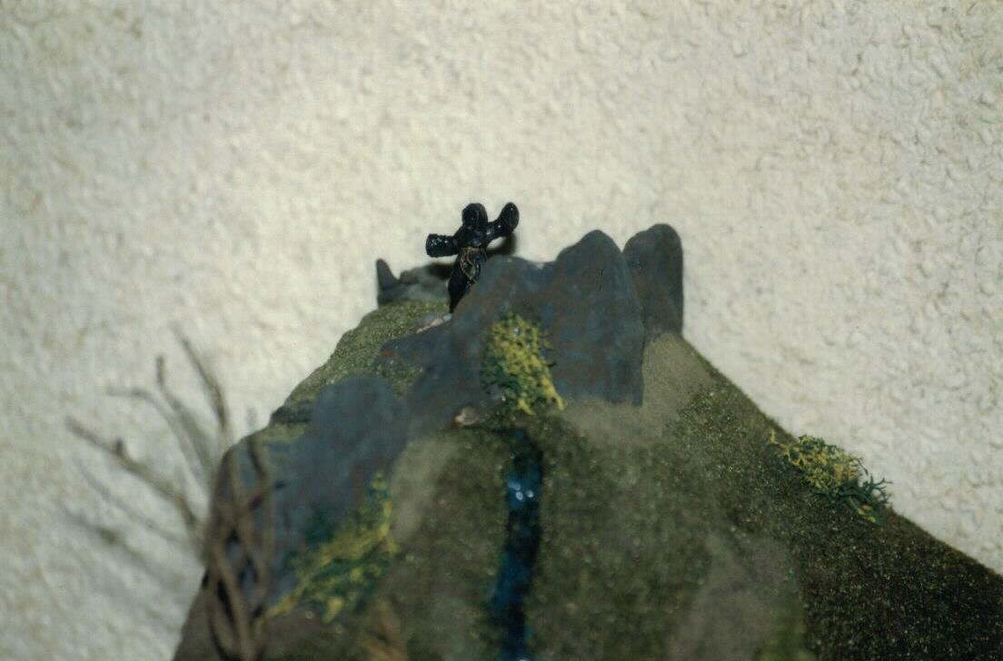 Diorama 5: Ruine