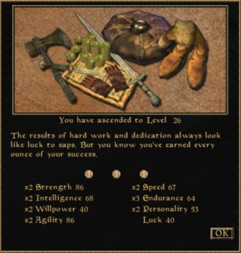 Level-Up