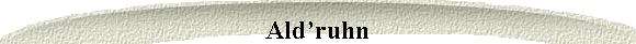 Aldruhn